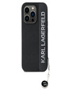 Karl Lagerfeld iPhone 14 Pro Obal na telefon