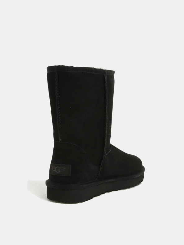 UGG Classic Short II Sněhule Černá