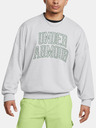 Under Armour UA Icon HWT Terry OS Crew Mikina