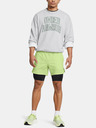 Under Armour UA Icon HWT Terry OS Crew Mikina