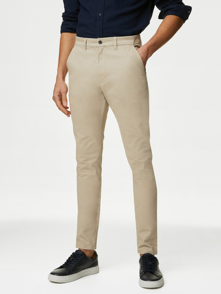 Marks & Spencer Chino Kalhoty