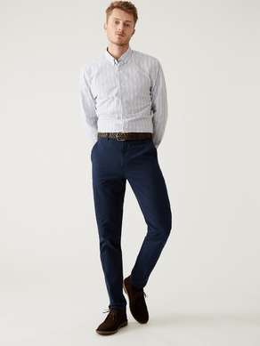 Marks & Spencer Chino Kalhoty