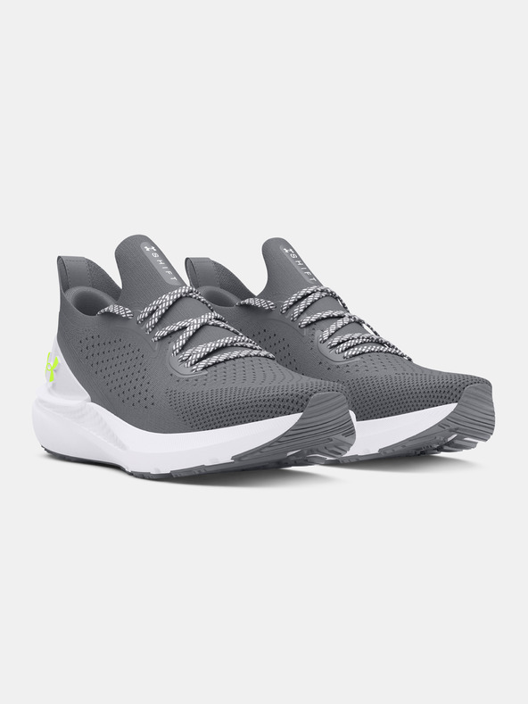 Under Armour UA Shift Tenisky Šedá