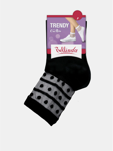 Bellinda TRENDY COTTON SOCKS Ponožky