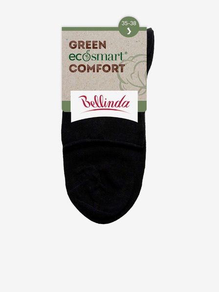 Bellinda GREEN ECOSMART COMFORT SOCKS Ponožky