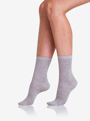 Bellinda GREEN ECOSMART LADIES SOCKS Ponožky