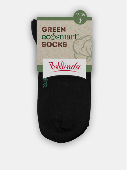 Bellinda GREEN ECOSMART LADIES SOCKS Ponožky