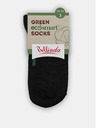 Bellinda GREEN ECOSMART LADIES SOCKS Ponožky