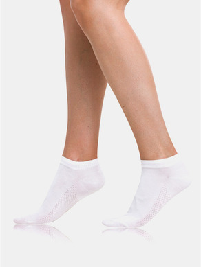 Bellinda BAMBUS AIR LADIES IN-SHOE SOCKS Ponožky