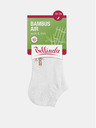 Bellinda BAMBUS AIR LADIES IN-SHOE SOCKS Ponožky