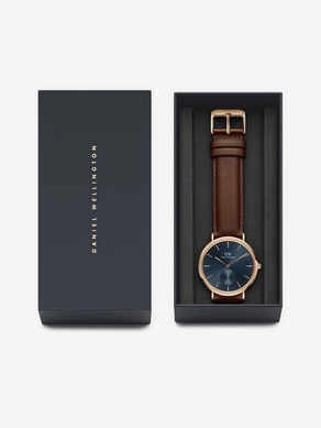 Daniel Wellington Classic St Mawes Hodinky