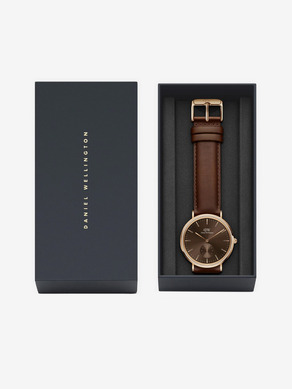 Daniel Wellington Classic St Mawes Hodinky