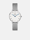 Daniel Wellington Mesh Petite Sterling Hodinky