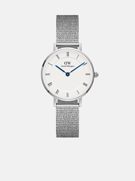 Daniel Wellington Mesh Petite Sterling Hodinky