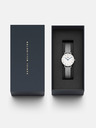 Daniel Wellington Mesh Petite Sterling Hodinky