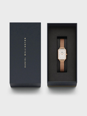 Daniel Wellington Quadro Hodinky