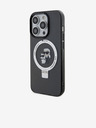 Karl Lagerfeld iPhone 15 Pro Max Obal na telefon