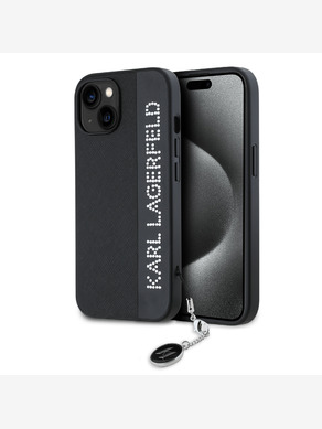 Karl Lagerfeld iPhone 15 Obal na telefon