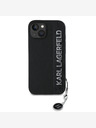 Karl Lagerfeld iPhone 15 Obal na telefon