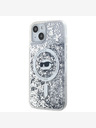 Karl Lagerfeld iPhone 15 Obal na telefon