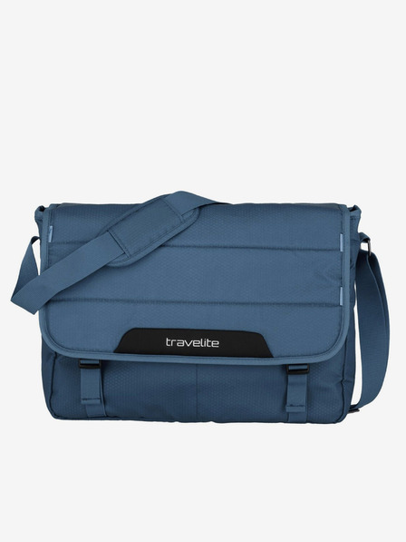 Travelite Skaii Messenger Blue Taška