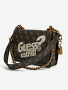 Guess Abey Convertible Xbody Flap Kabelka