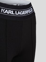 Karl Lagerfeld Logo Legíny