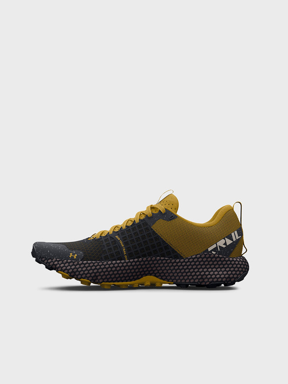 Under Armour UA U HOVR DS Ridge TR Unisex Tenisky Černá