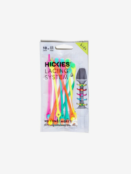 Hickies 10 Tkaničky