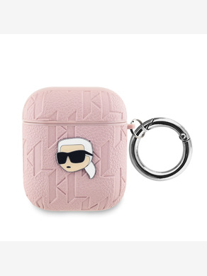 Karl Lagerfeld AirPods 1/2 Obal