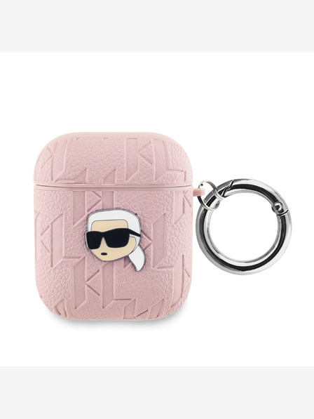 Karl Lagerfeld AirPods 1/2 Obal