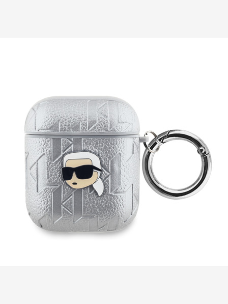 Karl Lagerfeld AirPods 1/2 Obal