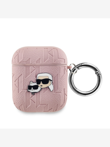 Karl Lagerfeld AirPods 1/2 Obal