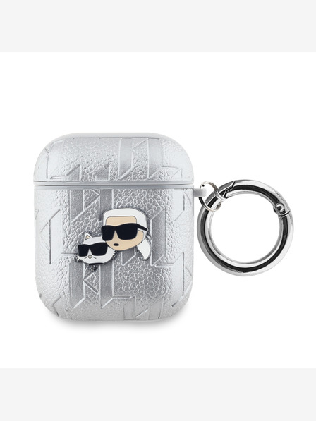 Karl Lagerfeld AirPods 1/2 Obal