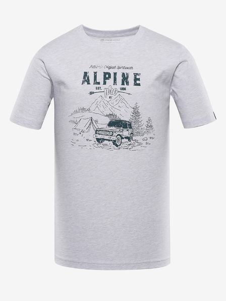 ALPINE PRO GORAF Triko