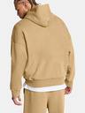 Under Armour UA Icon HWT Flc Wash OS Hood Mikina