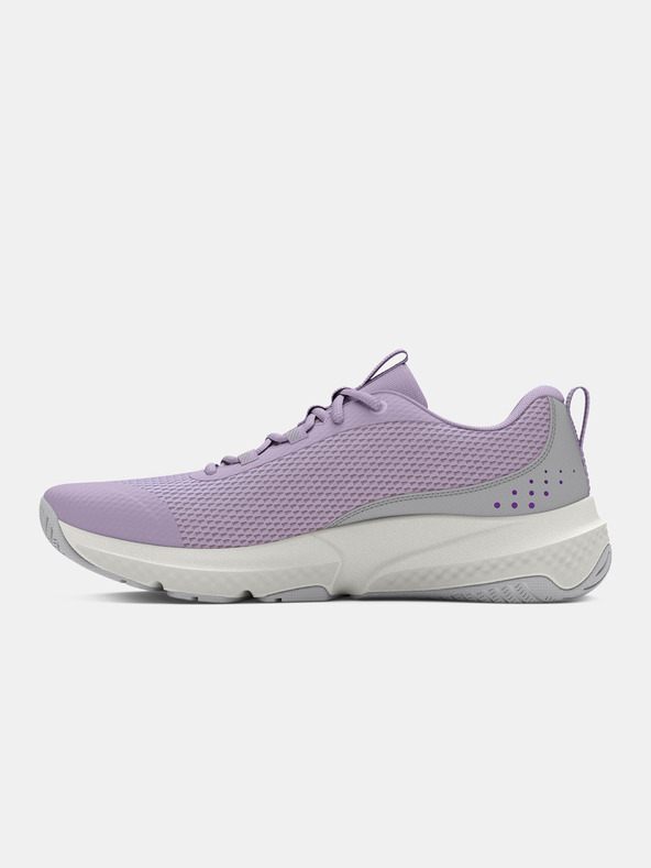 Under Armour UA W Dynamic Select Tenisky Fialová