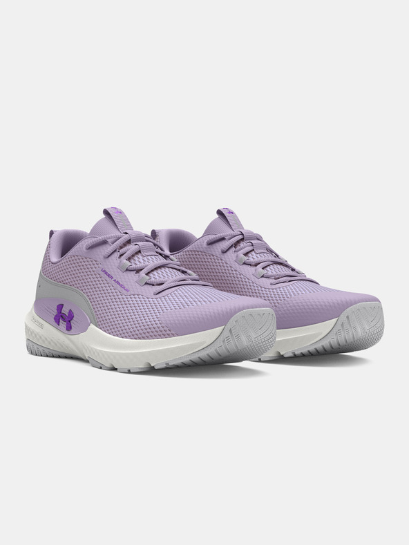 Under Armour UA W Dynamic Select Tenisky Fialová