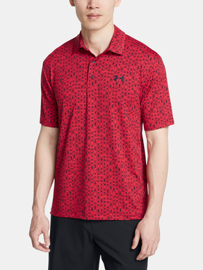 Under Armour UA Playoff 3.0 Printed Polo Triko