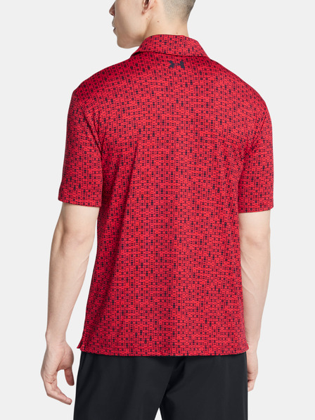 Under Armour UA Playoff 3.0 Printed Polo Triko