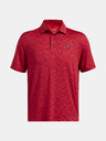 Under Armour UA Playoff 3.0 Printed Polo Triko