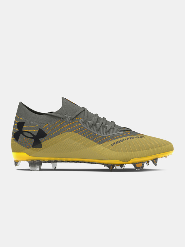 Under Armour UA Shadow Elite 2.0 FG Tenisky Zelená