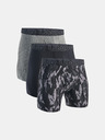 Under Armour M Perf Tech Mesh Nov 6in Boxerky 3 ks