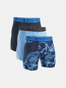 Under Armour M Perf Tech Mesh Nov 6in Boxerky 3 ks