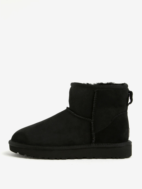 UGG Classic Mini II Sněhule Černá