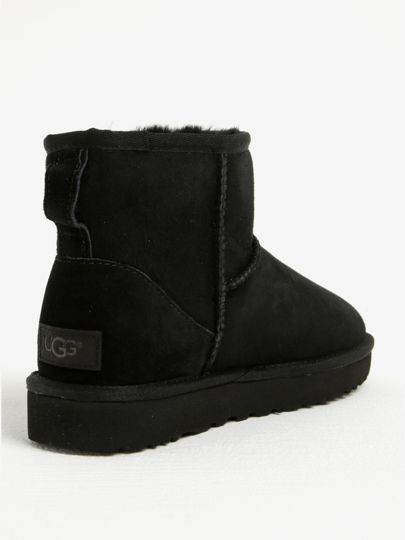 UGG Classic Mini II Sněhule Černá