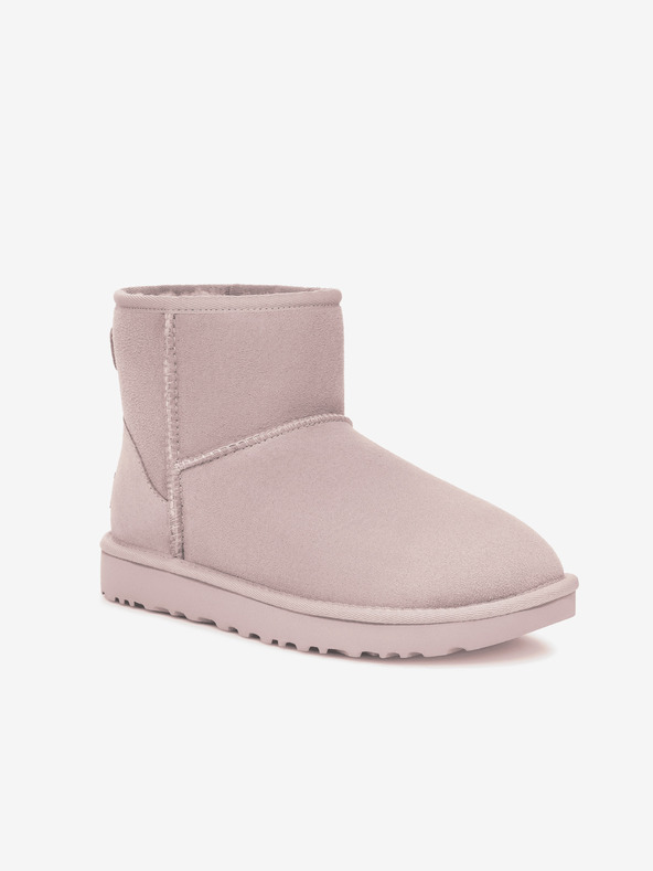 UGG Classic Mini II Sněhule Růžová