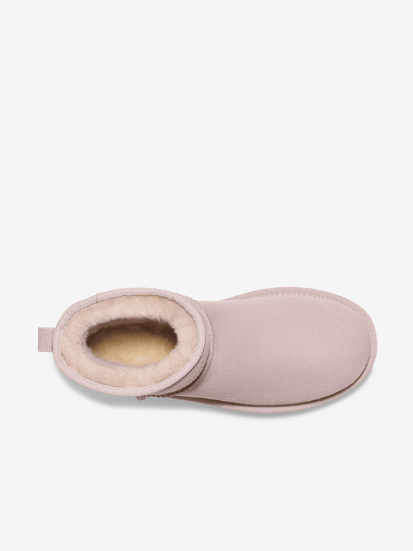 UGG Classic Mini II Sněhule Růžová