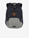 Travelite Basics Melange Navy/grey Batoh