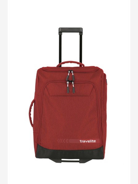 Travelite Kick Off Wheeled Duffle S Taška